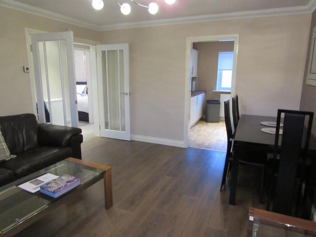 Levenview Holiday Apartment Loch Lom Balloch Ngoại thất bức ảnh