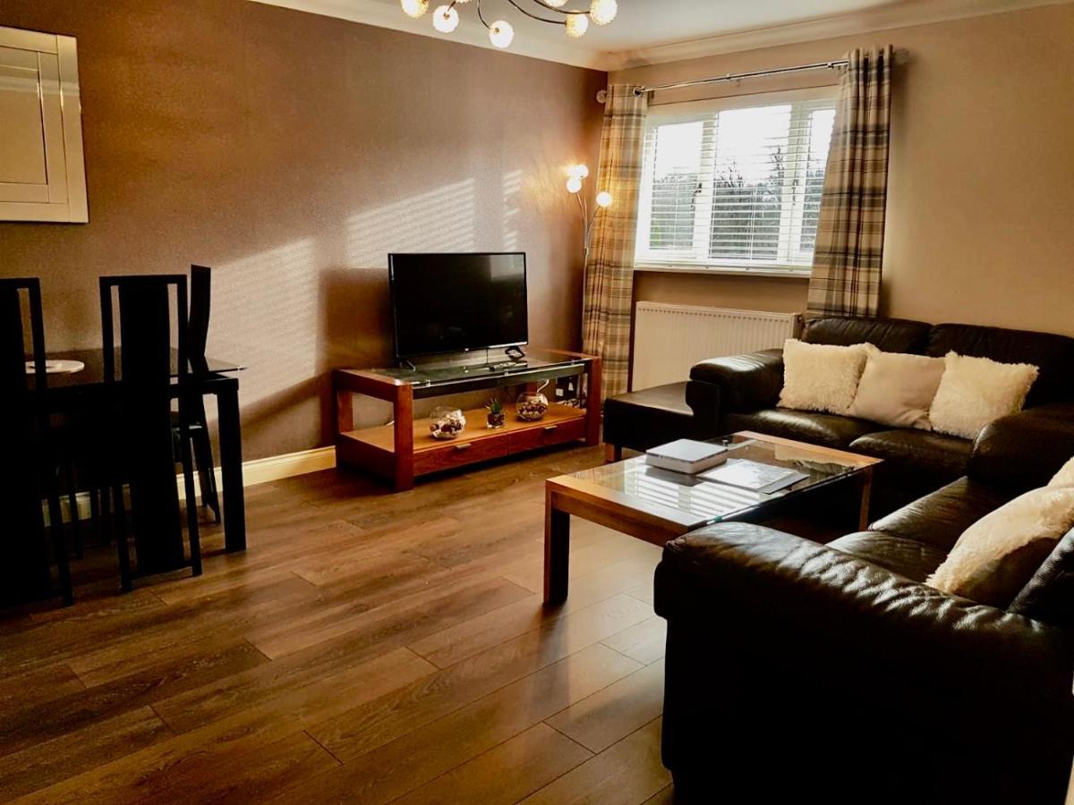 Levenview Holiday Apartment Loch Lom Balloch Ngoại thất bức ảnh